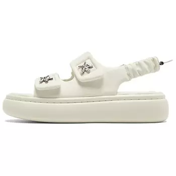 Пляжные сандалии женские Basto, черный