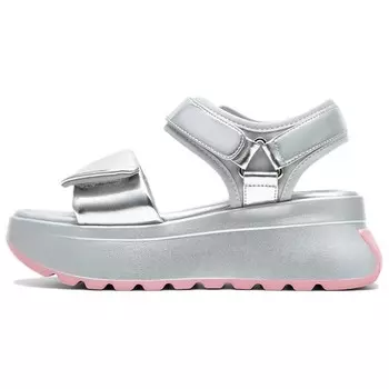 Пляжные сандалии женские Basto, черный