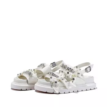 Пляжные сандалии женские Bellalily, черный