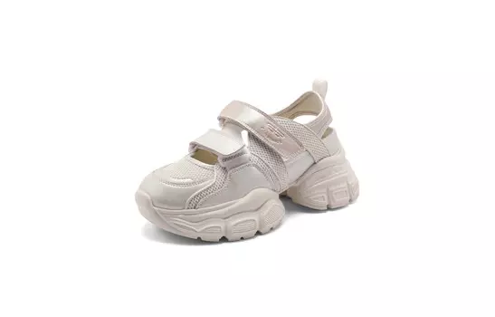 Пляжные сандалии женские Belle, белый