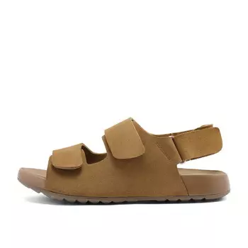 Пляжные сандалии женские Belle, цвет Yellow Brown