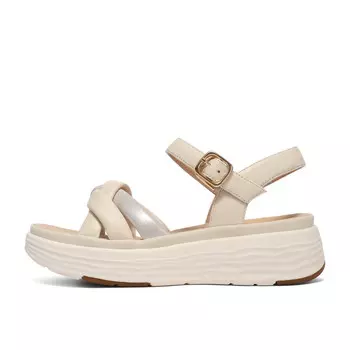 Пляжные сандалии женские Belle, кремовый