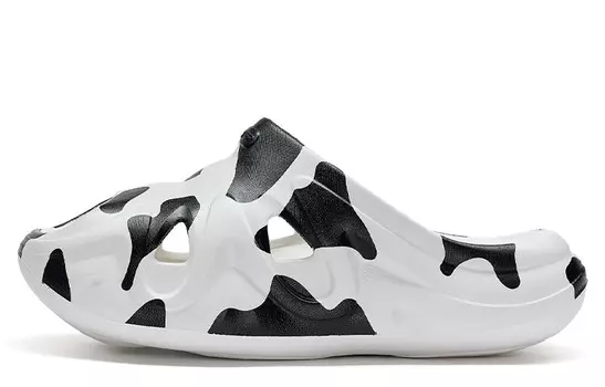 Пляжные сандалии женские белые/черные Xtep