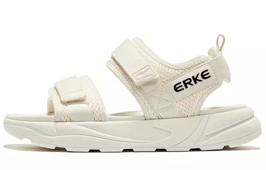 Пляжные сандалии женские белые Erke