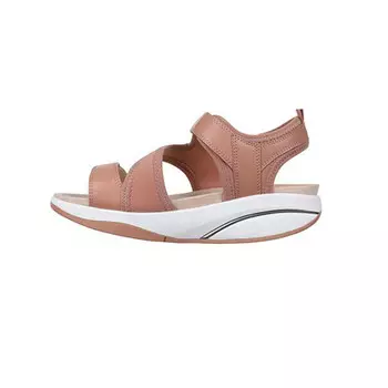 Пляжные сандалии женские белые Mbt