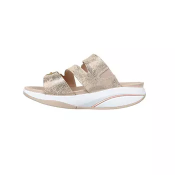 Пляжные сандалии женские белые Mbt