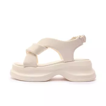 Пляжные сандалии женские белый Deerway