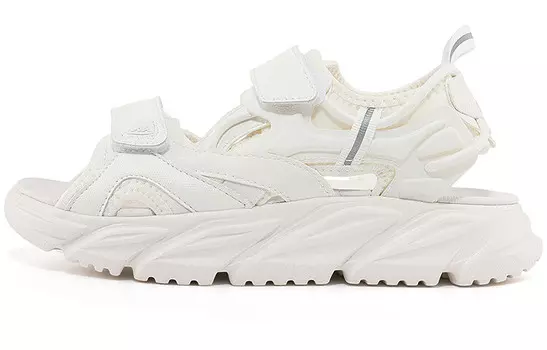 Пляжные сандалии женские белый Kappa