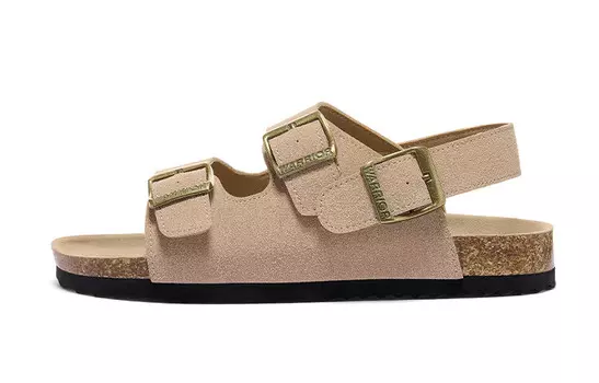 Пляжные сандалии женские белый Warrior