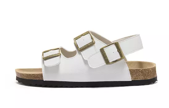 Пляжные сандалии женские белый Warrior