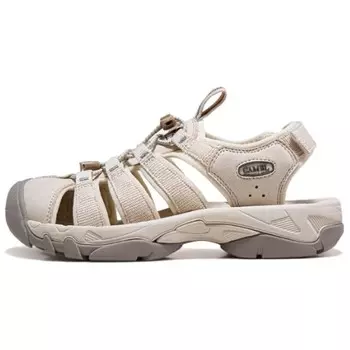 Пляжные сандалии женские бежевые Camel