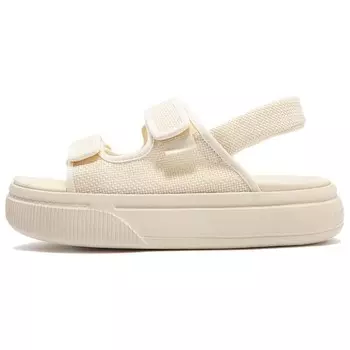 Пляжные сандалии женские бежевый 361°