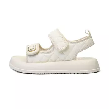 Пляжные сандалии женские бежевый Deerway