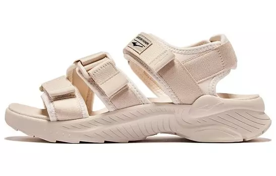 Пляжные сандалии женские бежевый Erke