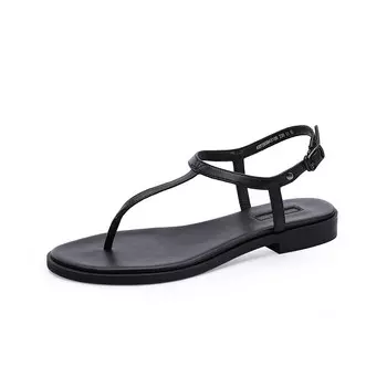 Пляжные сандалии женские черный Aita