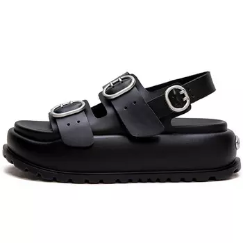 Пляжные сандалии женские черный/черный Jay