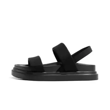 Пляжные сандалии женские черный Old Meow