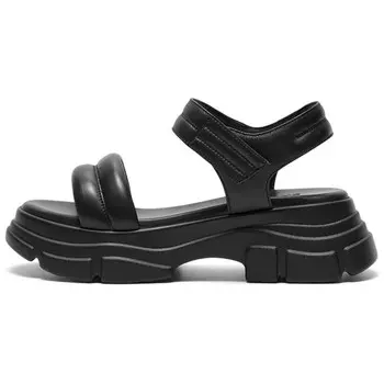 Пляжные сандалии женские черный Skap