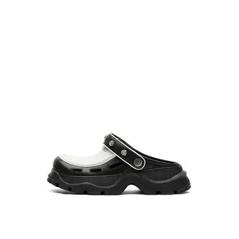 Пляжные сандалии женские черный Sugarsu