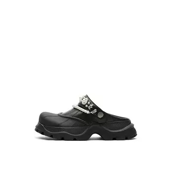 Пляжные сандалии женские черный Sugarsu