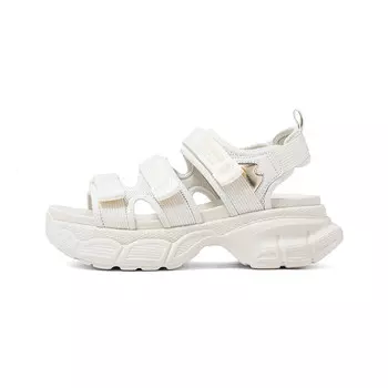 Пляжные сандалии женские Comely, бежевый