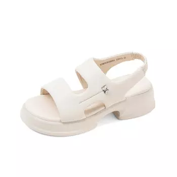 Пляжные сандалии женские Comely, черный