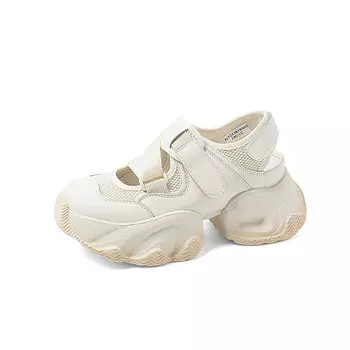 Пляжные сандалии женские Comely, серебряный