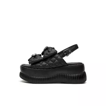 Пляжные сандалии женские Daphne, бежевый