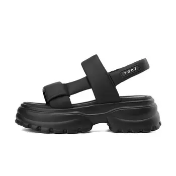 Пляжные сандалии женские Daphne, бежевый