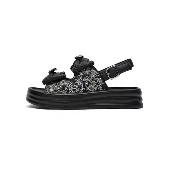 Пляжные сандалии женские Daphne, бежевый