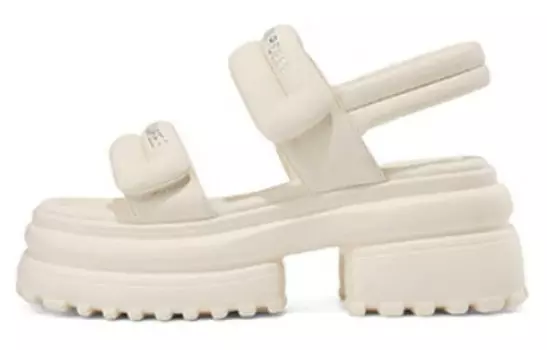 Пляжные сандалии женские Daphne, черный