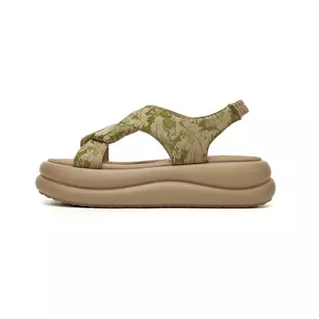 Пляжные сандалии женские Daphne, зеленый