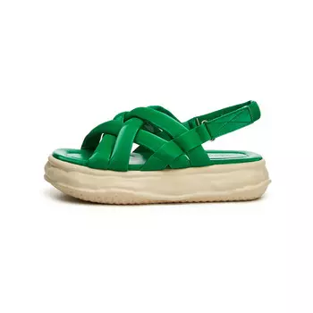 Пляжные сандалии женские Daphne, желтый