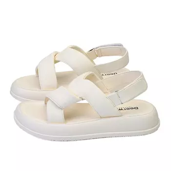 Пляжные сандалии женские Deerway, бежевый