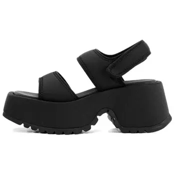 Пляжные сандалии женские Dibo, цвет Rose Red