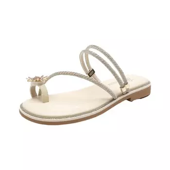 Пляжные сандалии женские Dusto, черный