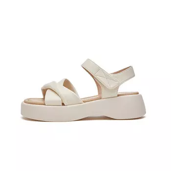 Пляжные сандалии женские Ewed, бежевый