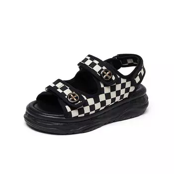 Пляжные сандалии женские Ewed, черный