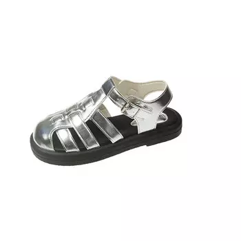 Пляжные сандалии женские Ewed, серебряный