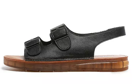 Пляжные сандалии женские Exull Q, черный