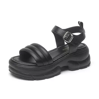 Пляжные сандалии женские Exull Q, черный