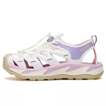 Пляжные сандалии женские фиолетовый Humtto