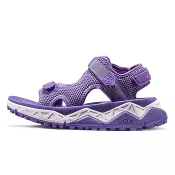 Пляжные сандалии женские фиолетовый Rax