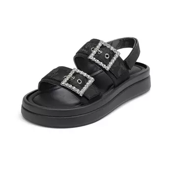 Пляжные сандалии женские Gemeiq, бежевый