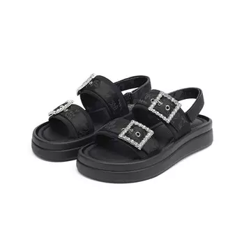 Пляжные сандалии женские Gemeiq, черный