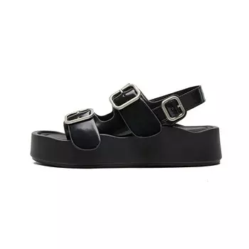 Пляжные сандалии женские Gnsj, черный