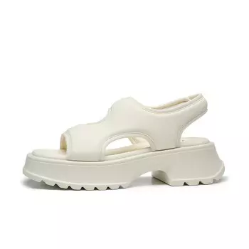 Пляжные сандалии женские Hla, белый