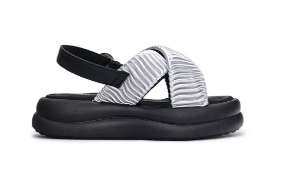 Пляжные сандалии женские Humanism 1986