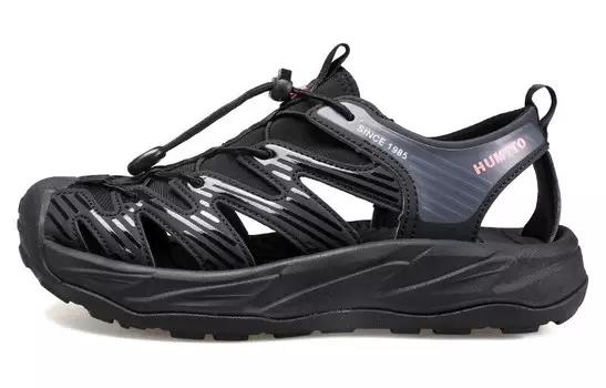 Пляжные сандалии женские Humtto, черный