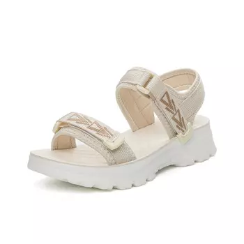 Пляжные сандалии женские Jnlvwa, бежевый